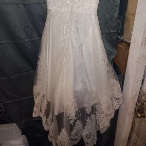 Wedding party dress